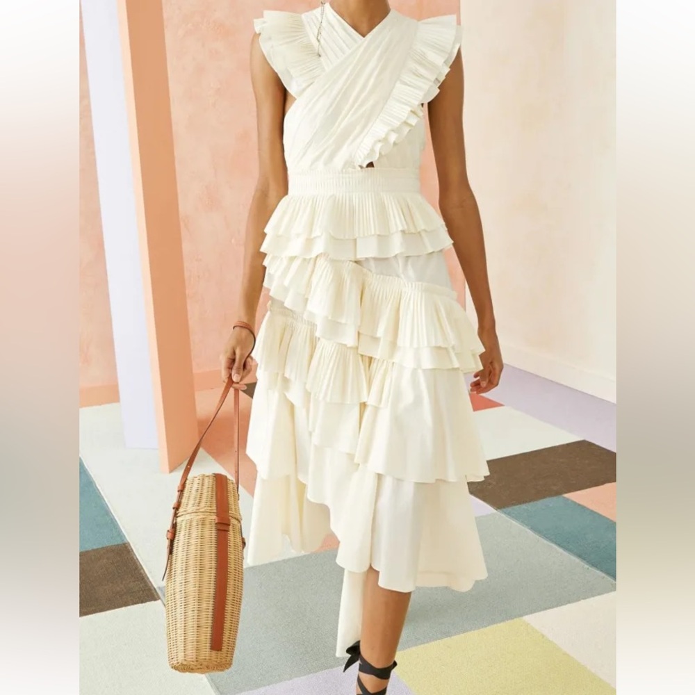 Ulla Johnson Aurore Dress